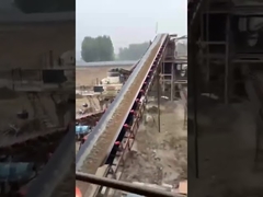 محرك التيار المتردد كسارة فكية حجرية متنقلة 300 دورة في الدقيقة