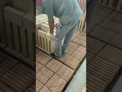 الطوب الحراري