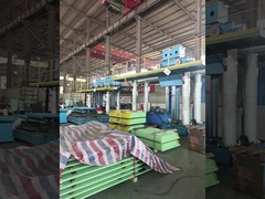 مكونات طاحونة الكرات