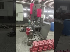 ورشة معالجة القطع