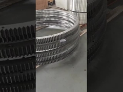 حلقة تروس أجزاء الفرن