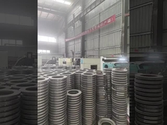 ورشة عمل للطاحونة الكروية