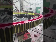 تروس طاحونة الكرة