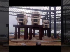 محطم تأثير عمودي