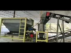 خط إنتاج الأسمدة المركبة