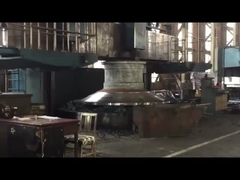 صبّات ومطروقات غطاء نهاية مطحنة الكرة غطاء نهاية