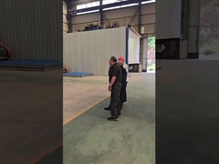 طاحونة حلزونية عمودية مع التحكم الكهروميكانيكي والهيدروليكي المتكامل