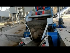 مغذٍ هزاز بفتحة قضبان قابلة للتعديل يستخدم في التعدين والمعادن والفحم