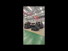 محطم الفك المتحرك معدات معالجة نفايات البناء محطم الحجر الخرساني