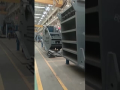 آلة تكسير الفك من سلسلة C / PE لمعدات التعدين