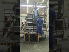 رمل اللؤلؤ الخاص للصب الكثيف الصديق للبيئة