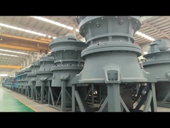 15-850 T / H الناتج PSG Simmons كسارة مخروطية في علم المعادن