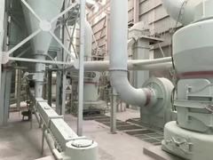 طاحونة طحن فائقة الدقة مع حياة طويلة ضغط مرتفع ومحتوى مسحوق رفيع