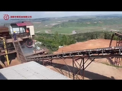 آلة تكسير الحجر في التعدين كسارة مخروطية زنبركية بإنتاجية 90-1200 طن/ساعة