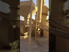 معدات طحن فائقة النعومة لخام ريموند مطحنة الأسطوانة