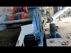 عالية الكفاءة دائمة وفعالة غسالة الرمال والحصى