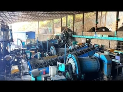 ISO CE لا تلوث الغبار قذيفة مطحنة الكرة CITIC HIC قطع غيار الآلات