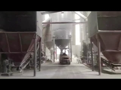 150*100 9.5TPH مطحنة ريموند الأسطوانية مطحنة رأسية آلة الطحن والطحن