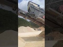 قدرة معالجة كبيرة تهتز آلة شاشة الاحتمال التصميم المتكامل