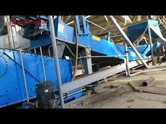 مواد دقيقة 2-8.5 دورة في الدقيقة فاصل حلزوني معدات التعدين