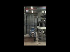 طاحونة طحن سلسلة HGM للخامات أنظمة إنتاج المسحوق المجهرية 300-12000 كجم / ساعة