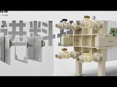 المرشح يعمل