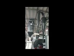 مطحنة ريموند لحجر المعادن، آلة طحن ريموند