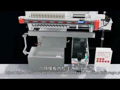 لوحة مرشح من الفولاذ المقاوم للصدأ مقاومة للتآكل لمرشح الضغط الدائري عالي الضغط