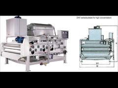 تصميم غسيل عكسي بفلتر متعدد الطبقات من الفولاذ المقاوم للصدأ مع تصريف تلقائي