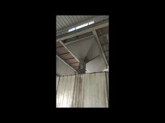 معدات التعدين 20-26 طن/ساعة مطحنة أسطوانية عالية الضغط