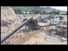 اطلع على سبب اختيار كسارة الحجر ذات الأسطوانة المزدوجة من الكلنكر بقطر 1630 مم وبسعة 2350 طن/ساعة