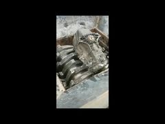 نقدم لك آلة تكسير نفايات صناعة البلاستيك، آلة تعدين المعادن، شديدة التحمل