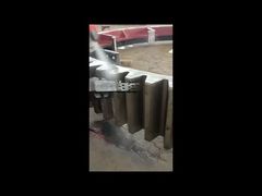 اطلع على سبب اختيار رف وترس حلزوني بزاوية ضغط مخصصة لطاحونة الكرة