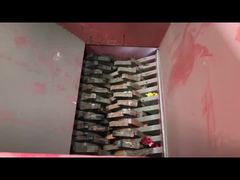 نظرة فاحصة: آلة تقطيع النفايات الصناعية الثقيلة للسحق الخشن للمعادن والبلاستيك