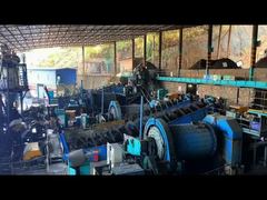 أعرض آلة التعدين 15-22 دورة في الدقيقة مطحنة RPM مطحنة الأسمنت ومطحنة الكرة الأسمنتية لك