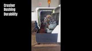 جلبة كسارة مخروطية للبيع