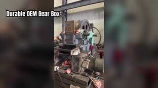 صندوق تروس OEM: جودة عالية ومتينة