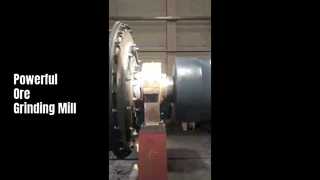 مطحنة طحن خام عالية الطاقة للبيع