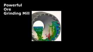 مطحنة الفحم الكرة الصلب لطحن الخام