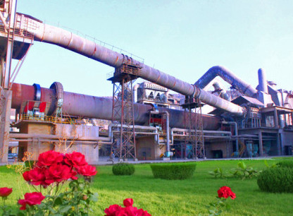 Daily Capacity 5000 - 12000t Cement Rotary Kiln For Cement Plant Complete Equipment