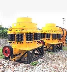 PY Spring Cone Crusher Stone Crusher Machine For Mining Industry