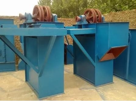 TH315Sh/Zh Belt Type Bucket Elevator Conveying Hoisting Machine