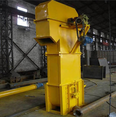 Easy To Operate And Save Space NE Series Board Chain Bucket Elevator