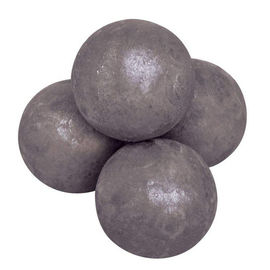 Ball Mill Grinding Ball Steel Ball  Used Of The Construction Industry