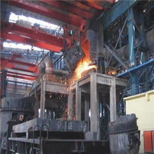 OEM Mixer boiler Furnace Below 900 Tons Forging And Casting