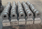 High Chromium Molybdenum Alloy Steel Cast Iron Castings For Crusher