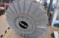MZ64x33 AG And SAG Ore Grinding Mill 15.8 R/Min