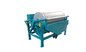 180t/h Wet Drum Magnetic Separator Machine For Mining 1.5kw-7.5kw