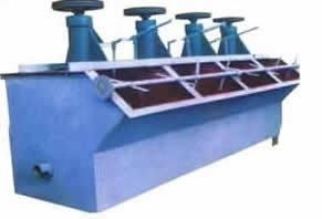 SF Series Flotation Separator Mining Ore Dressing Equipment ISO Certified