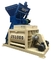 Easy To Use Electric JS1000 Concrete Mixer For Cement Plant Equipments